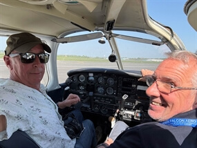 Customer Photo of Flying Lessons at Biggin Hill Airport Customer Photo of Flying Lessons at Biggin Hill Airport